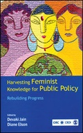 Cover: Harvesting Feminist Knowledge for Public Policy - SAGE Publications India Pvt Ltd