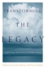 Cover: Transforming the Legacy - De Gruyter