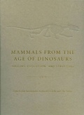 Cover: Mammals from the Age of Dinosaurs - De Gruyter