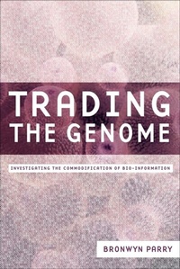 Abbildung von: Trading the Genome - De Gruyter