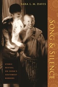 Cover: Song and Silence - De Gruyter