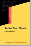 Cover: English Words Abroad - John Benjamins Publishing Co