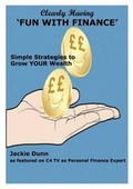 Cover: Clearly Having Fun with Finance - Lulu.com