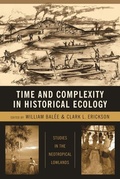 Cover: Time and Complexity in Historical Ecology - De Gruyter