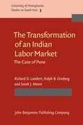 Cover: The Transformation of an Indian Labor Market - John Benjamins Publishing Co