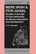 Cover: Mere Irish & Fior-Ghael - John Benjamins Publishing Co