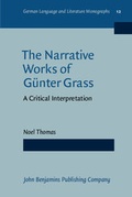 Cover: The Narrative Works of Guenter Grass - John Benjamins Publishing Co