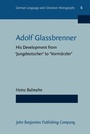 Cover: Adolf Glassbrenner - John Benjamins Publishing Co