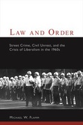 Cover: Law and Order - Columbia University Press
