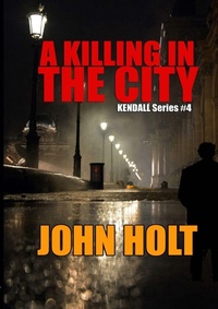 Abbildung von: A Killing In The City - Lulu.com