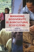 Cover: Managing Biodiversity in Agricultural Ecosystems - De Gruyter