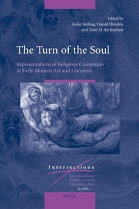 Enlarge image Cover: The Turn of the Soul - Brill