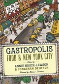 Cover: Gastropolis - Columbia University Press