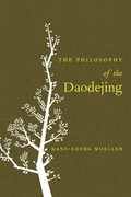 Cover: The Philosophy of the Daodejing - Columbia University Press