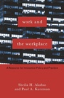 Cover: Work and the Workplace - De Gruyter
