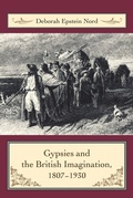 Cover: Gypsies and the British Imagination, 1807-1930 - De Gruyter