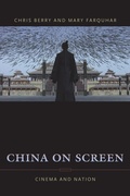 Cover: China on Screen - Columbia University Press