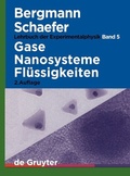 Cover: Gase, Nanosysteme, Fl&uuml;ssigkeiten - De Gruyter