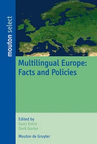 Enlarge image Cover: Multilingual Europe - De Gruyter Mouton