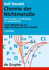 Bild: Chemie der Nichtmetalle - De Gruyter