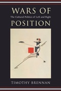 Cover: Wars of Position - De Gruyter