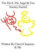 Cover: The Devil The Angel and YOU Journey Journal - Lulu.com