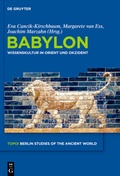 Cover: Babylon - De Gruyter