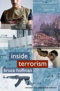 Cover: Inside Terrorism - Columbia University Press