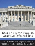 Cover: Does the Earth Have an Adaptive Infrared Iris - Bibliogov