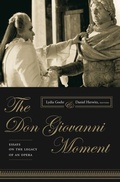 Cover: The Don Giovanni Moment - De Gruyter