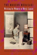 Cover: The Modern Murasaki - De Gruyter