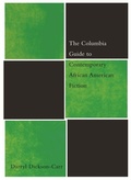 Cover: The Columbia Guide to Contemporary African American Fiction - De Gruyter