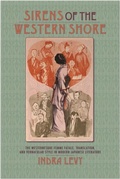 Cover: Sirens of the Western Shore - De Gruyter
