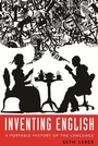 Cover: Inventing English - De Gruyter