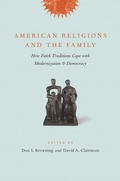 Cover: American Religions and the Family - De Gruyter