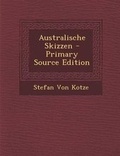 Cover: Australische Skizzen - Nabu Press