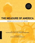 Cover: The Measure of America - De Gruyter