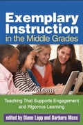Cover: Exemplary Instruction in the Middle Grades - Guilford Press