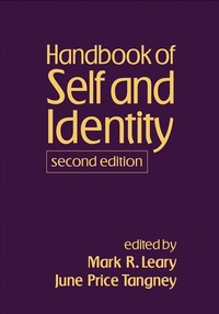 Enlarge image Cover: Handbook of Self and Identity, Second Edition - Guilford Press