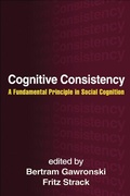 Cover: Cognitive Consistency - Guilford Publications
