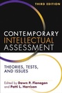 Cover: Contemporary Intellectual Assessment, Third Edition - Guilford Publications