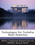 Cover: Technologies for Turbofan Noise Reduction - Bibliogov