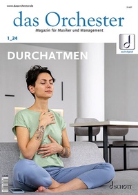 Abbildung von: das Orchester - Schott Music