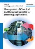 Cover: Management of Chemical and Biological Samples for Screening Applications - Wiley-VCH