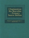 Cover: L'Heptameron Des Nouvelles - Nabu Press