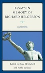 Cover: Essays in Memory of Richard Helgerson - University of Delaware Press