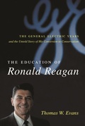 Cover: The Education of Ronald Reagan - De Gruyter