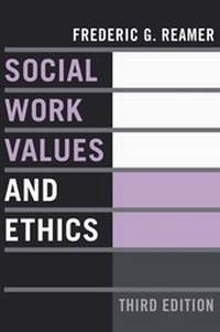Enlarge image Cover: Social Work Values and Ethics, Third Edition - Columbia University Press