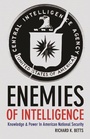 Cover: Enemies of Intelligence - Columbia University Press