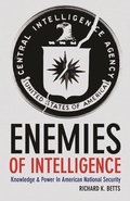 Cover: Enemies of Intelligence - Columbia University Press